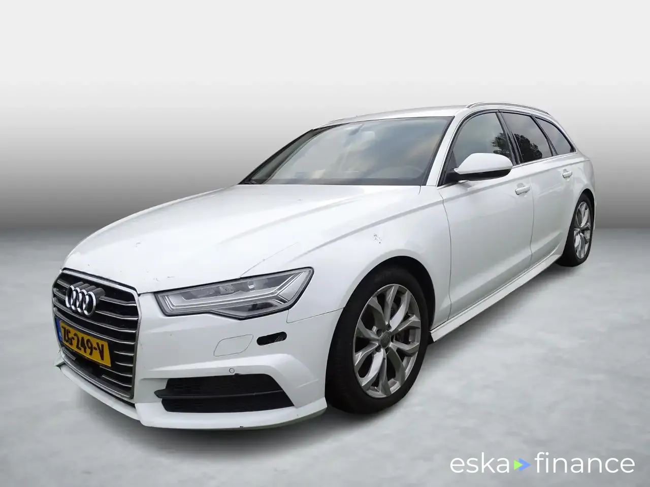 Leasing Wagon Audi A6 2018