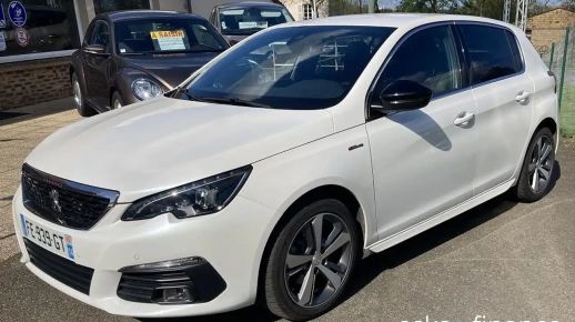 Peugeot 308 2018