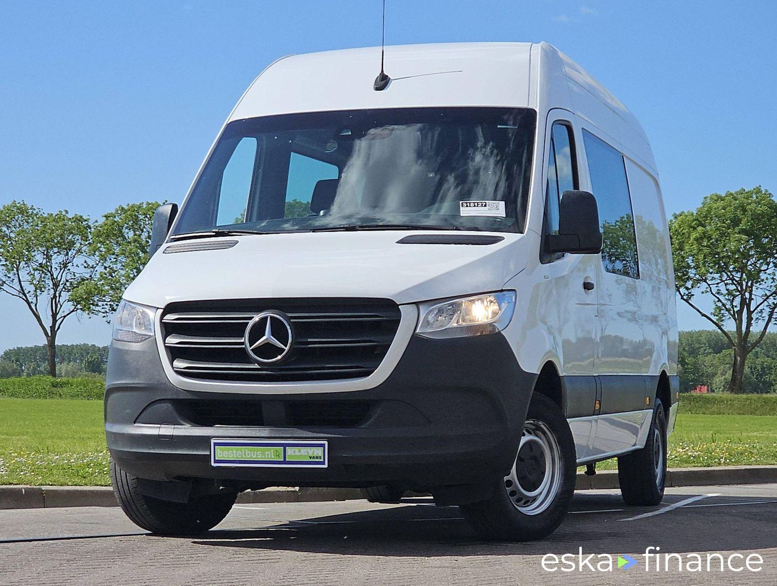 Lízing Van Mercedes-Benz SPRINTER 316 2019