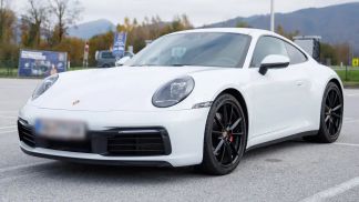 Leasing Coupe Porsche 992 2019