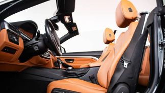 Lízing Kabriolet BMW 440 2018