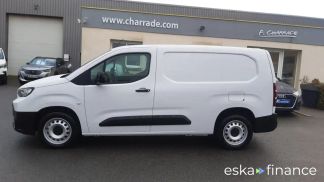 Leasing Van Toyota Proace 2025