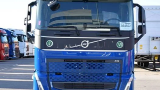 Ciągnik siodłowy Volvo FH500 2021