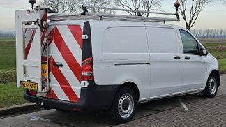 Leasing Van Mercedes-Benz VITO 116 2022