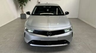 Leasing Hayon Opel Astra 2023