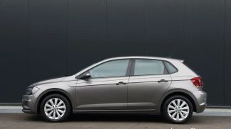 Leasing Hatchback Volkswagen Polo 2019