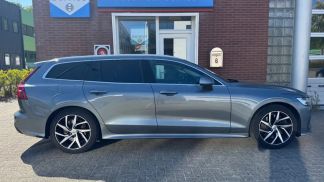 Finansowanie Wóz Volvo V60 2018