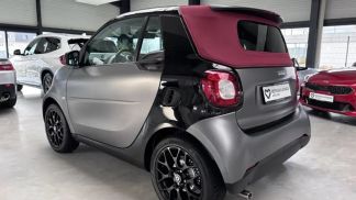 Lízing Kabriolet Smart ForTwo 2018