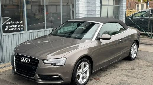 Audi A5 2015