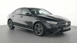 Leasing Hatchback MERCEDES A 250 2024