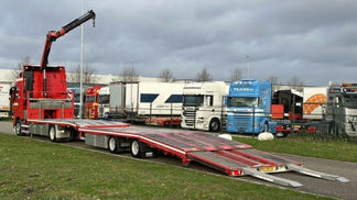 Special truck Volvo FH 2015