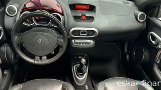 Leasing Convertible Renault Wind 2011