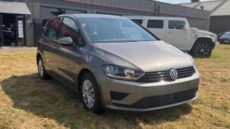Lízing Hatchback Volkswagen Golf Sportsvan 2015