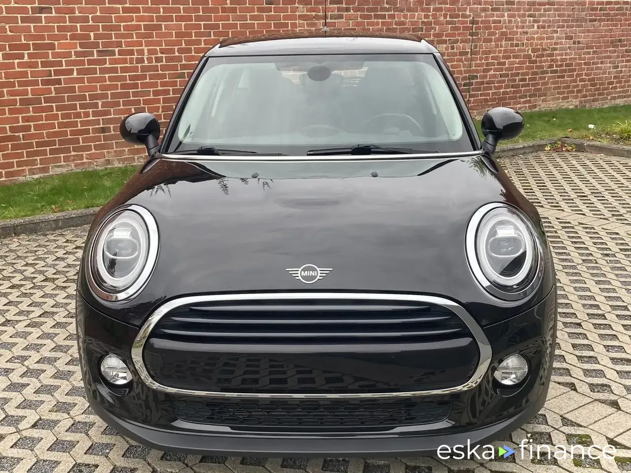 Finansowanie Sedan MINI Cooper 2018