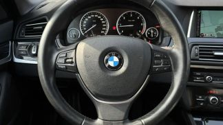 Finansowanie Sedan BMW 520 2016