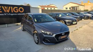 Lízing Kombi Hyundai i30 2020