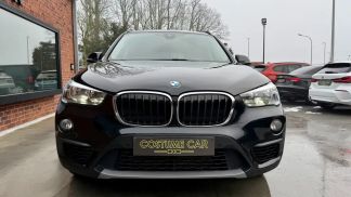 Leasing SUV BMW X1 2019