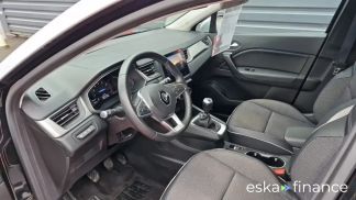 Leasing SUV Renault Captur 2021