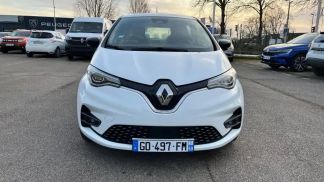 Lízing Sedan Renault ZOE 2021
