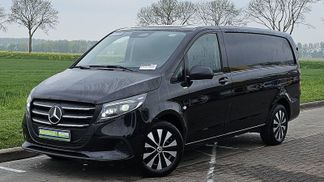 Leasing Van Mercedes-Benz VITO 116 2024