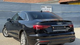 Lízing Sedan Audi A4 2021