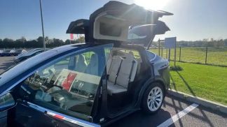 Leasing SUV Tesla Model X 2019