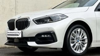 Leasing Hayon BMW 118 2020