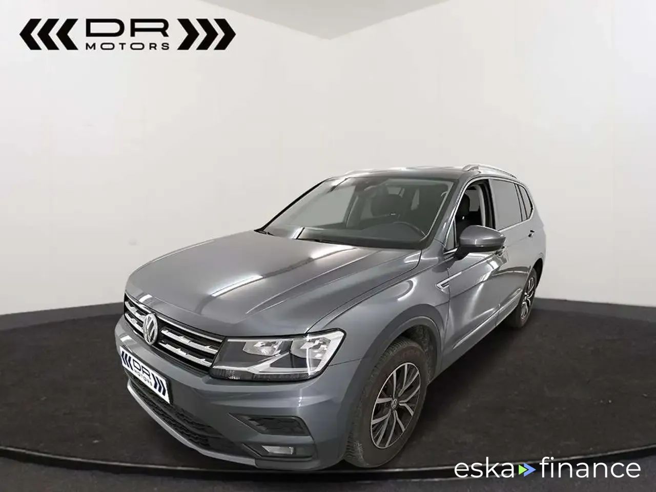 Leasing SUV Volkswagen Tiguan Allspace 2021