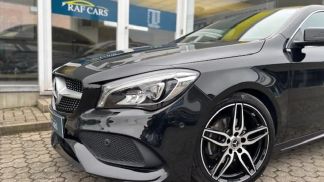 Lízing Sedan MERCEDES CLA 180 2019