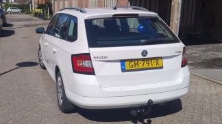 Finansowanie Wóz Skoda Fabia 2015