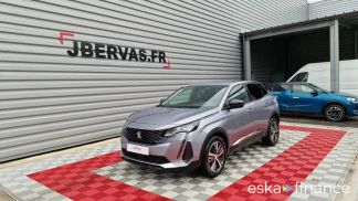 Leasing SUV Peugeot 3008 2022