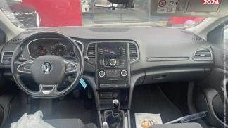 Leasing Sedan Renault Megane 2017