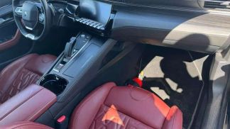 Leasing Sedan Peugeot 508 2021
