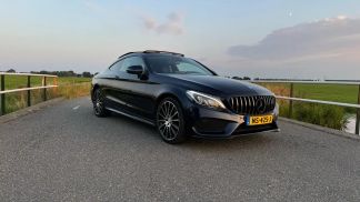 Leasing Coupé MERCEDES C 250 2016