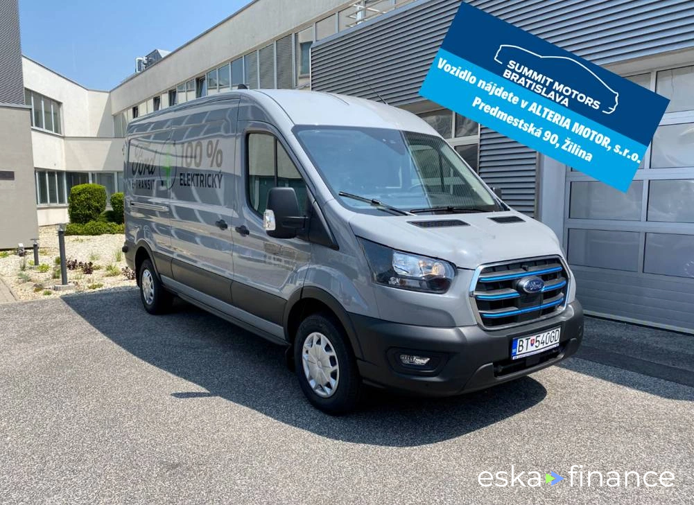 Van Ford TRANSIT VAN 2023