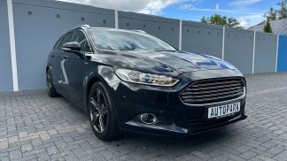 Leasing Wagon Ford Mondeo 2017