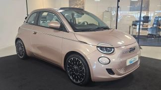 Leasing Convertible Fiat 500e 2022