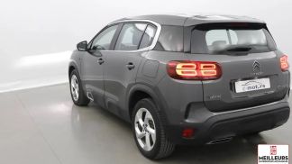 Leasing SUV Citroën C5 Aircross 2021