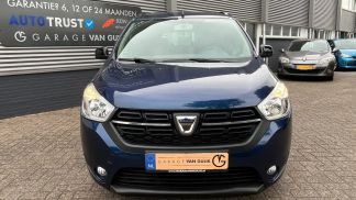 Finansowanie Hatchback Dacia Lodgy 2020