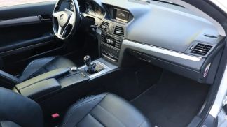 Finansowanie Coupé MERCEDES E 200 2011