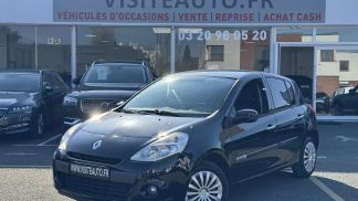 Leasing Sedan Renault Clio 2014