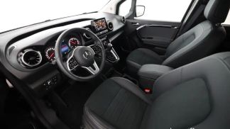 Finansowanie Hatchback MERCEDES EQT 2023