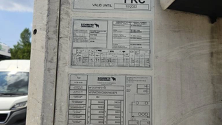 Naczepa Schmitz Cargobull FRIGO SCB S3B 2016