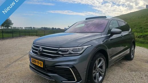 Volkswagen Tiguan Allspace 2022