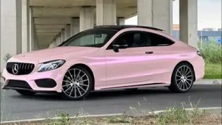 Leasing Coupe MERCEDES C 180 2016