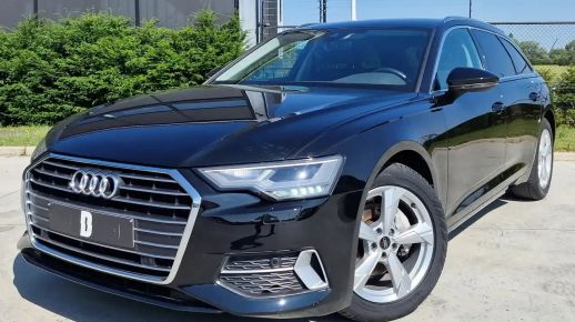 Audi A6 2022