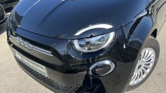Leasing Hayon Fiat 500e 2022