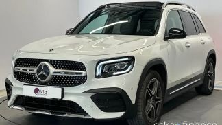 Finansowanie SUV MERCEDES GLB 200 2021