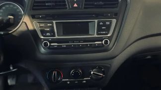 Lízing Hatchback Hyundai i20 2017