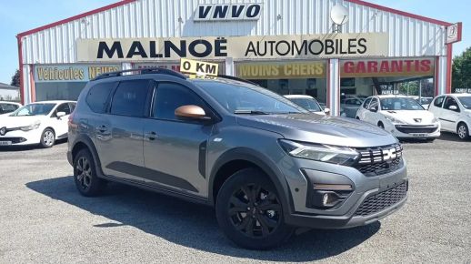 Dacia Jogger 2025